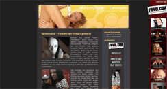 Desktop Screenshot of amateursex-direkt.com